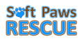 Soft Paws Rescue Logo