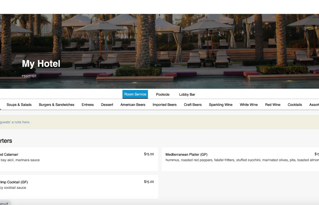 Screenshot image