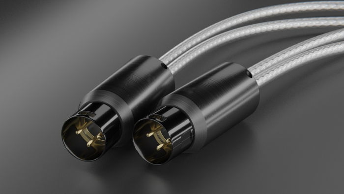 High Fidelity Cables Ultimate Reference XLR | 1.5m