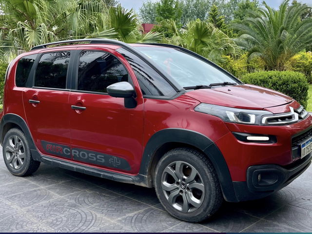 Citroën C3 Aircross VTi 115 Feel 2019