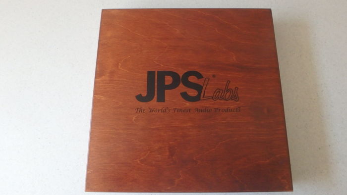 JPS Labs Superconductor 3 .75M XLR pr. One of the BEST!...