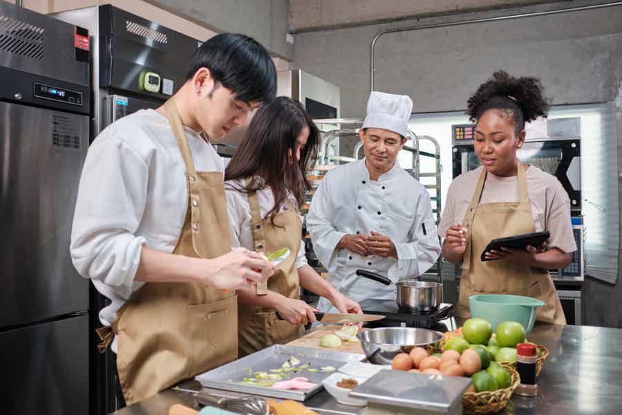 Cooking School – Hungarian Menu & Local Market - photo 5