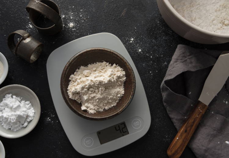 米粉パンサイリウム代用