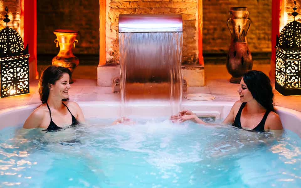 Royal Hammam Experience: Istanbul Turkish Bath with VIP Option - photo 2