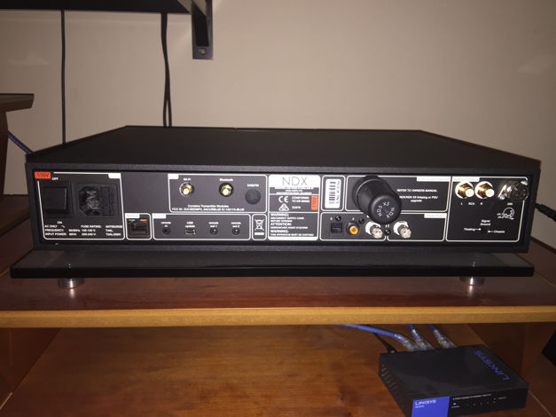 Naim Audio NDX Excellent condition and sonic quality! R...