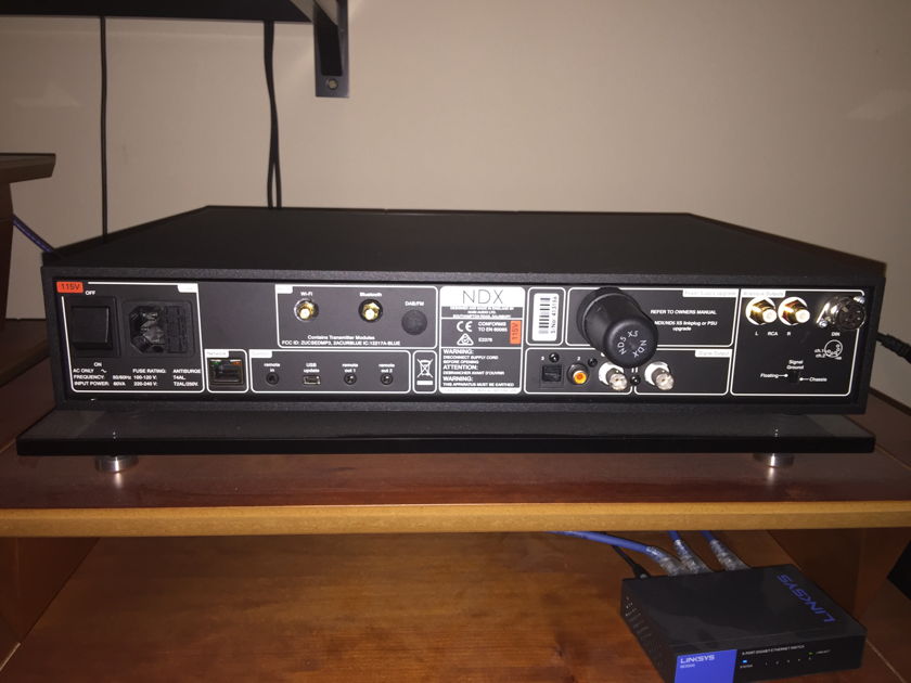 Naim Audio NDX Excellent condition and sonic quality!