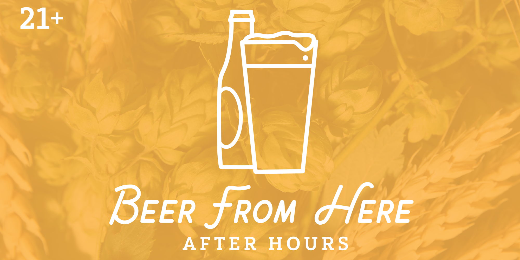 Beer from Here promotional image