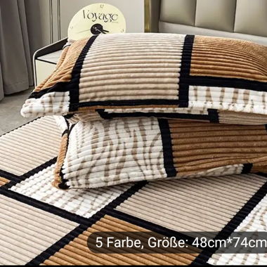 Bett Bezüge Set 
