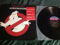Soundtrack - Ghostbusters LP NM 3