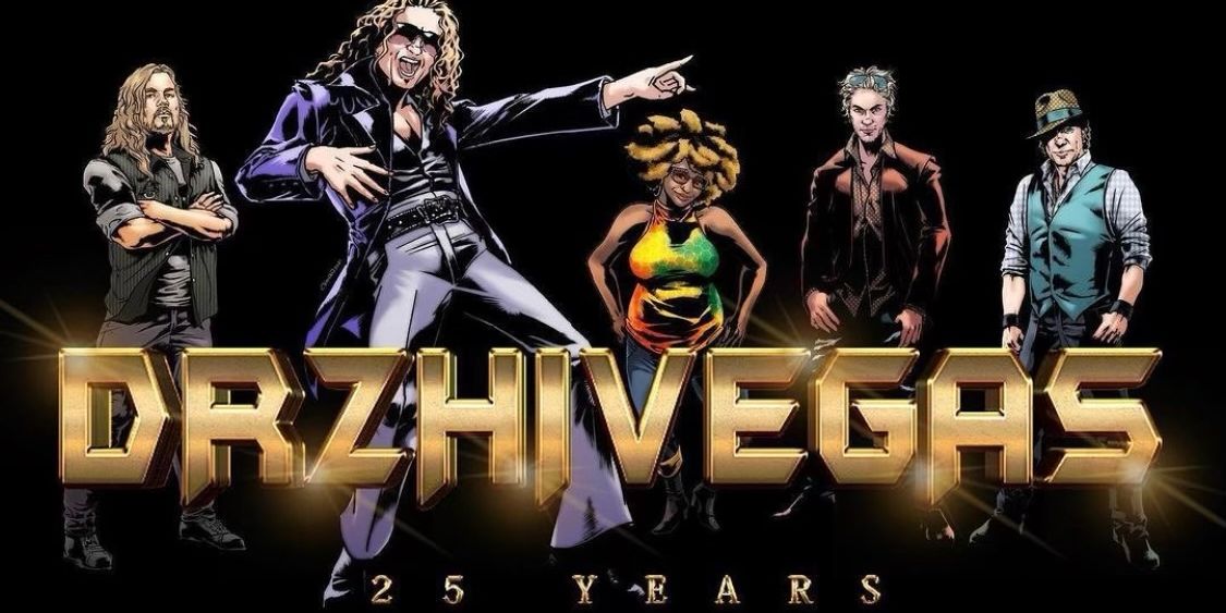Dr. Zhivegas promotional image