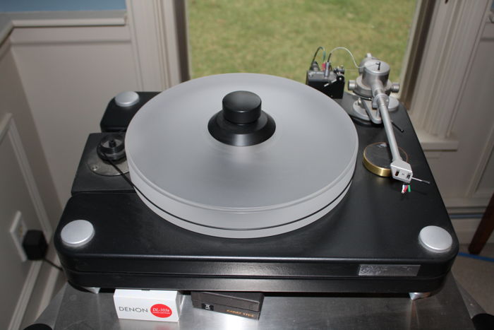VPI Industries Scoutmaster / JMW-9T Turnable (Tonearm w...