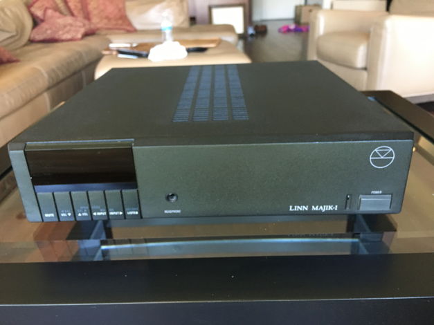 Linn Majik-1 Very nice condition; detailed, refined sound