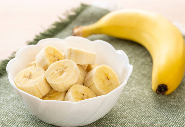 バナナ保存方法
