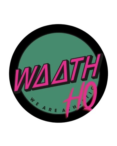 Logo WAATH HQ - client Wodz