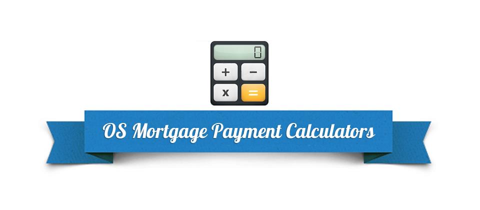 Payment calculator. Mortgage calculator