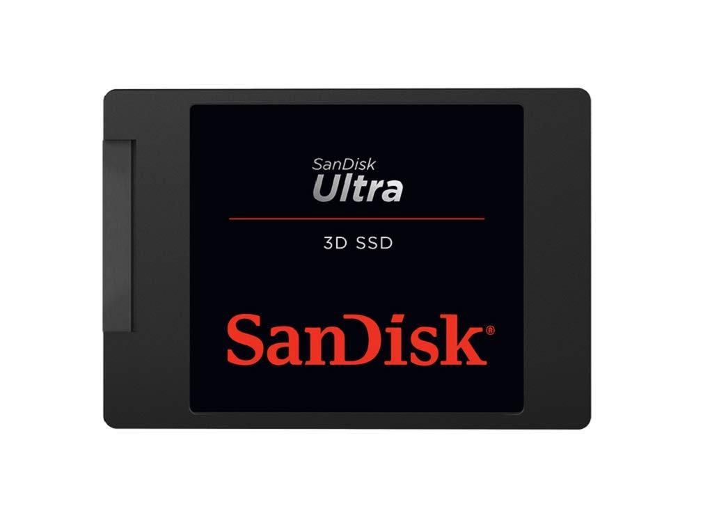 Sandisk Ultra 3d Ssds Vs Samsung 860 Qvo Series Ssds Slant