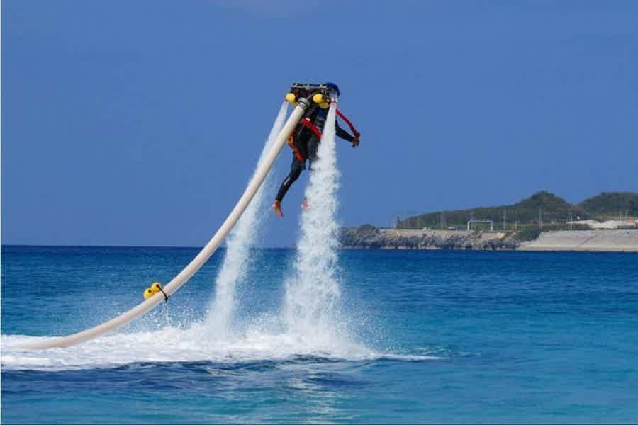 Dubai Attraction: Jetpack - photo 1