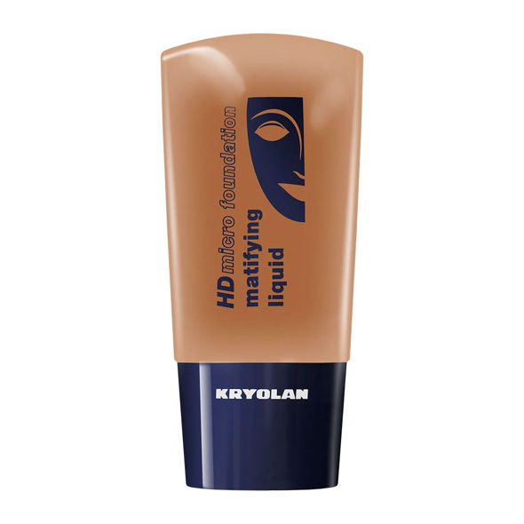 Kryolan HD Micro Foundation Mattifying Fluid