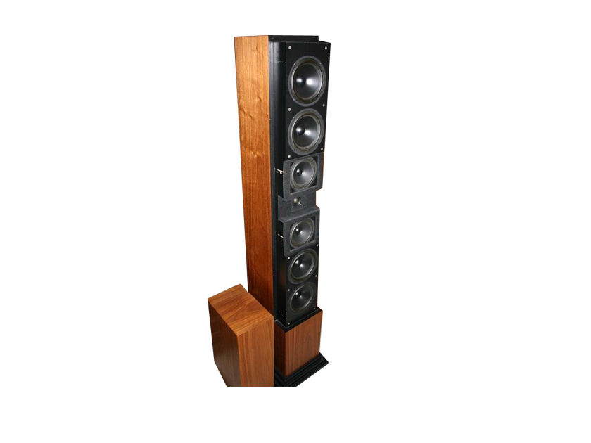 snell type A5 Speakers
