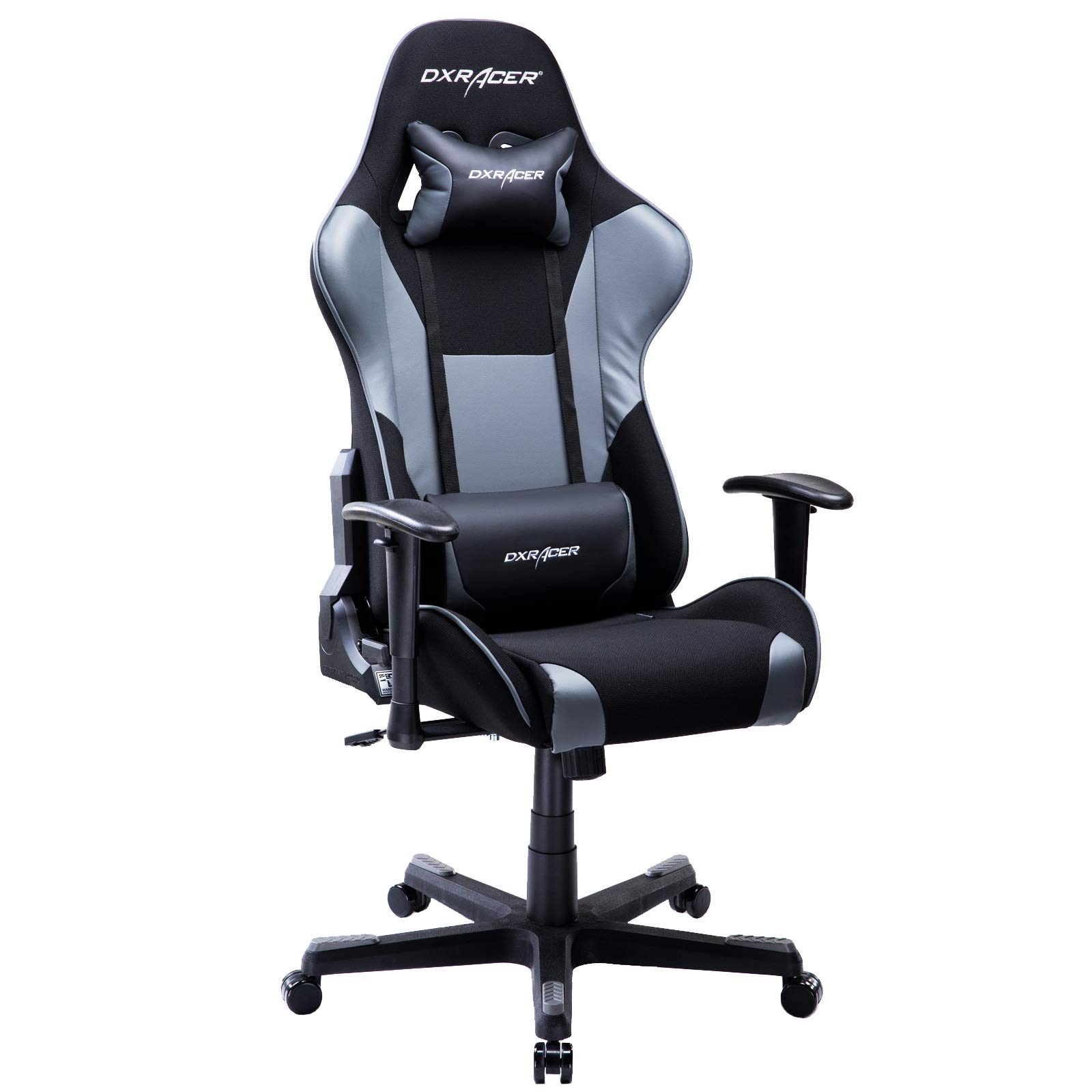 AKRacing Masters Series Gaming Chair vs DXRacer Formula Series Gaming Chair Slant
