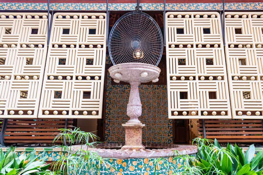 Sweet Gaudi: Casa Vicens Ticket with Chocolate & Churros - photo 6