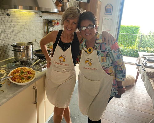 Food & Wine Tours Varenna: Market tour & cooking class in Varenna: traditions & produce