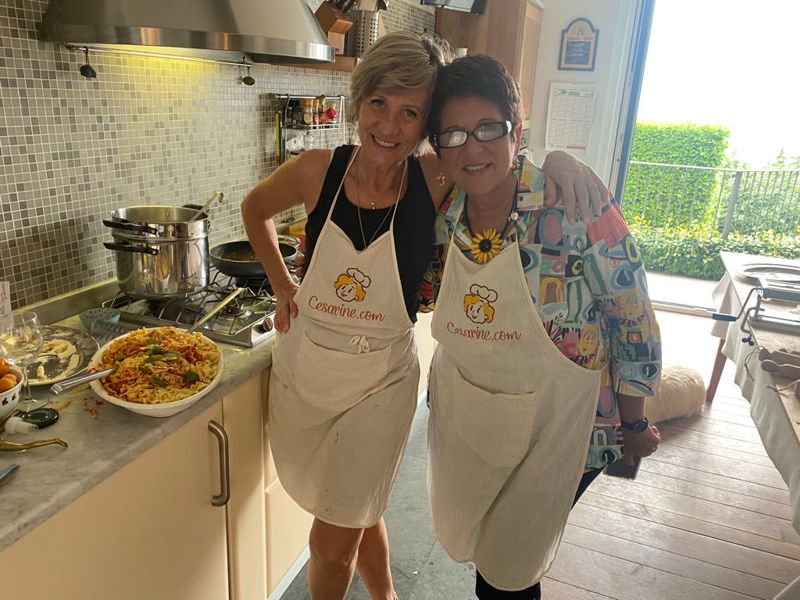 Food & Wine Tours Varenna: Market tour & cooking class in Varenna: traditions & produce