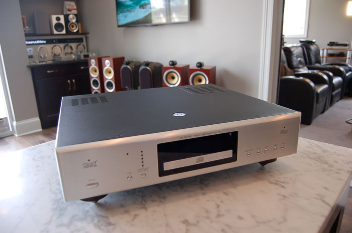 Cary Audio Design 303/300 HDCD - Cary 303/300 cd player