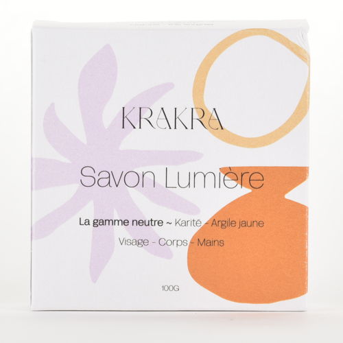 Savon Lumière
