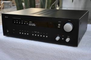 ARCAM AVR200 - Superb sounding receiver
