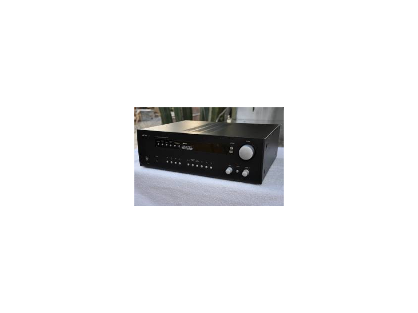 ARCAM AVR200 - Superb sounding receiver