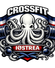 Logo CrossFit Iostrea - client Wodz