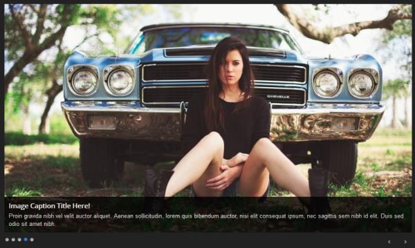 Vina Nivo Image Slider - красивый слайдер для Joomla 3.x.