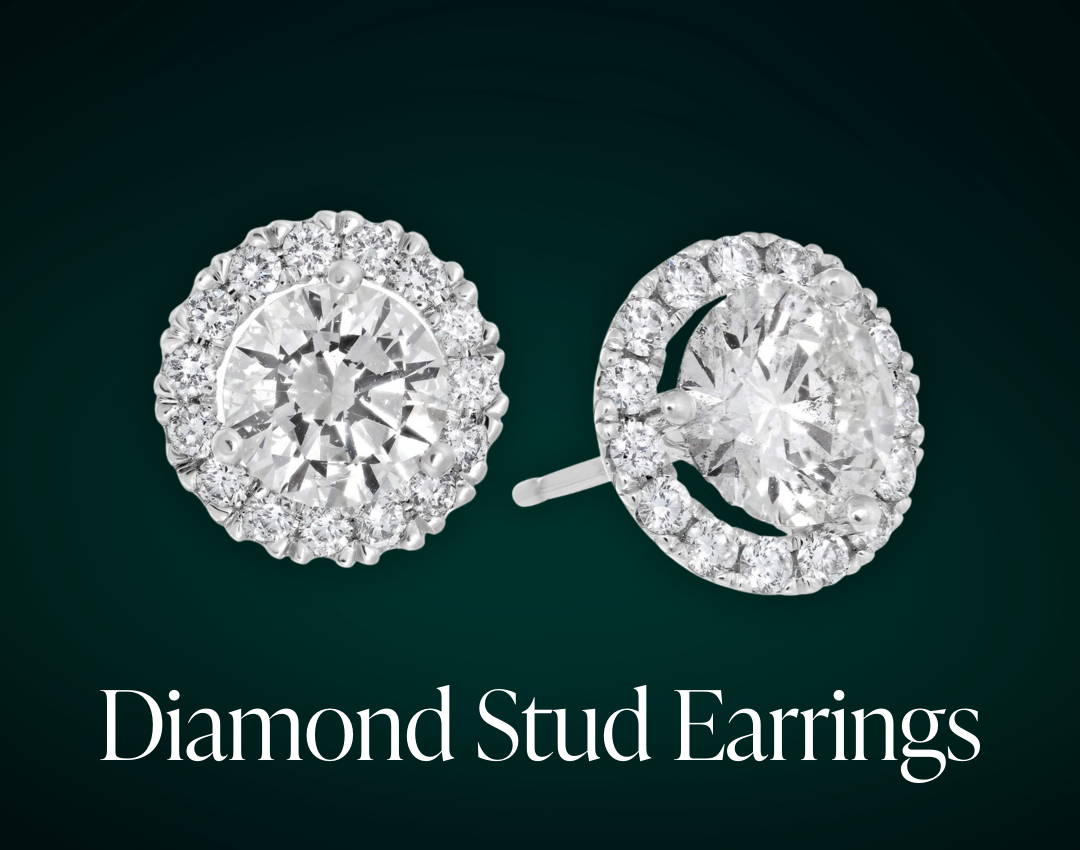 Shop diamond studs