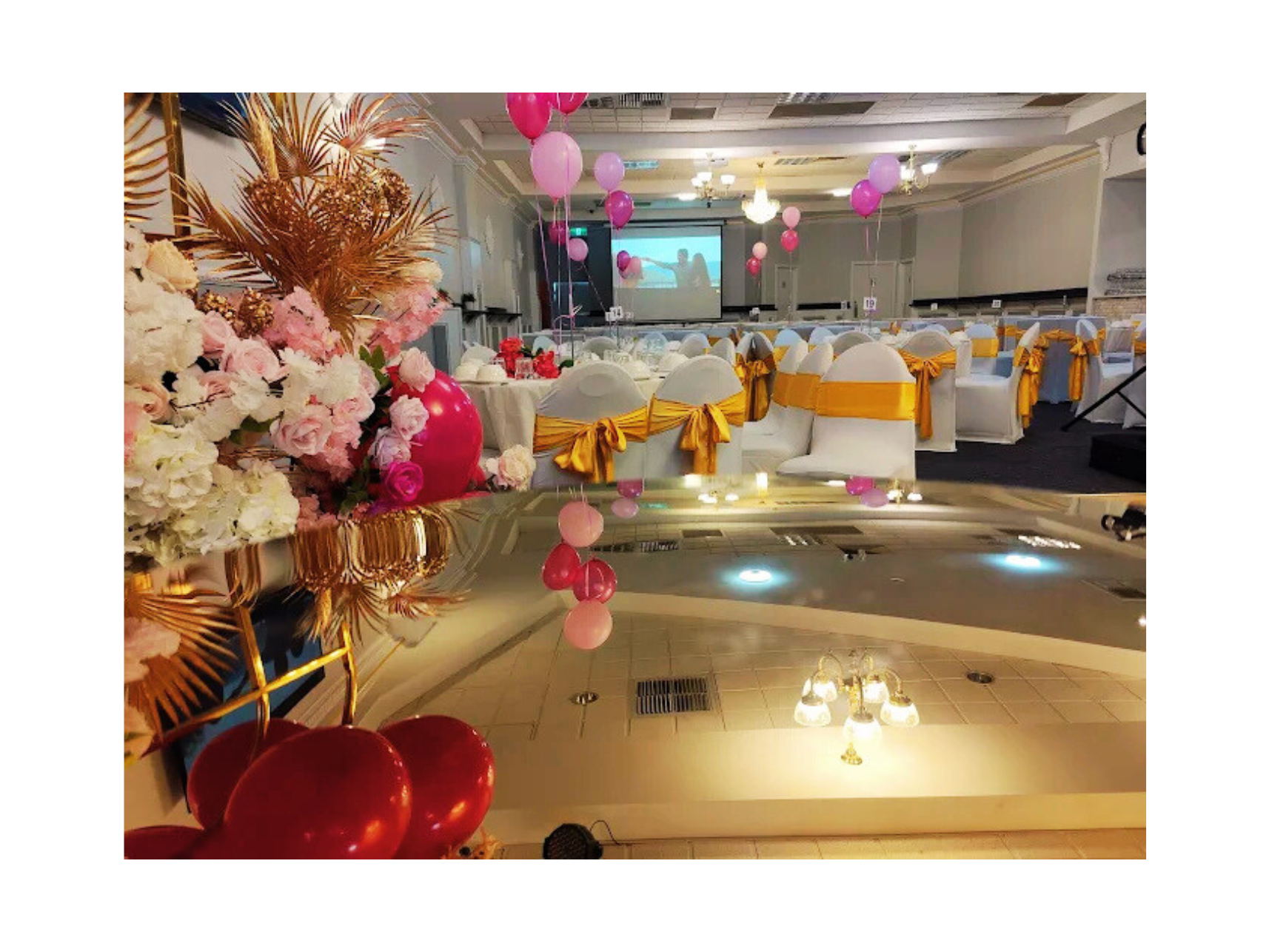 Lovely Reception Voucher - Image 2