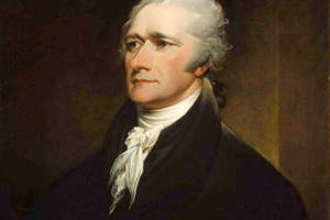 Famous Bis: Alexander Hamilton