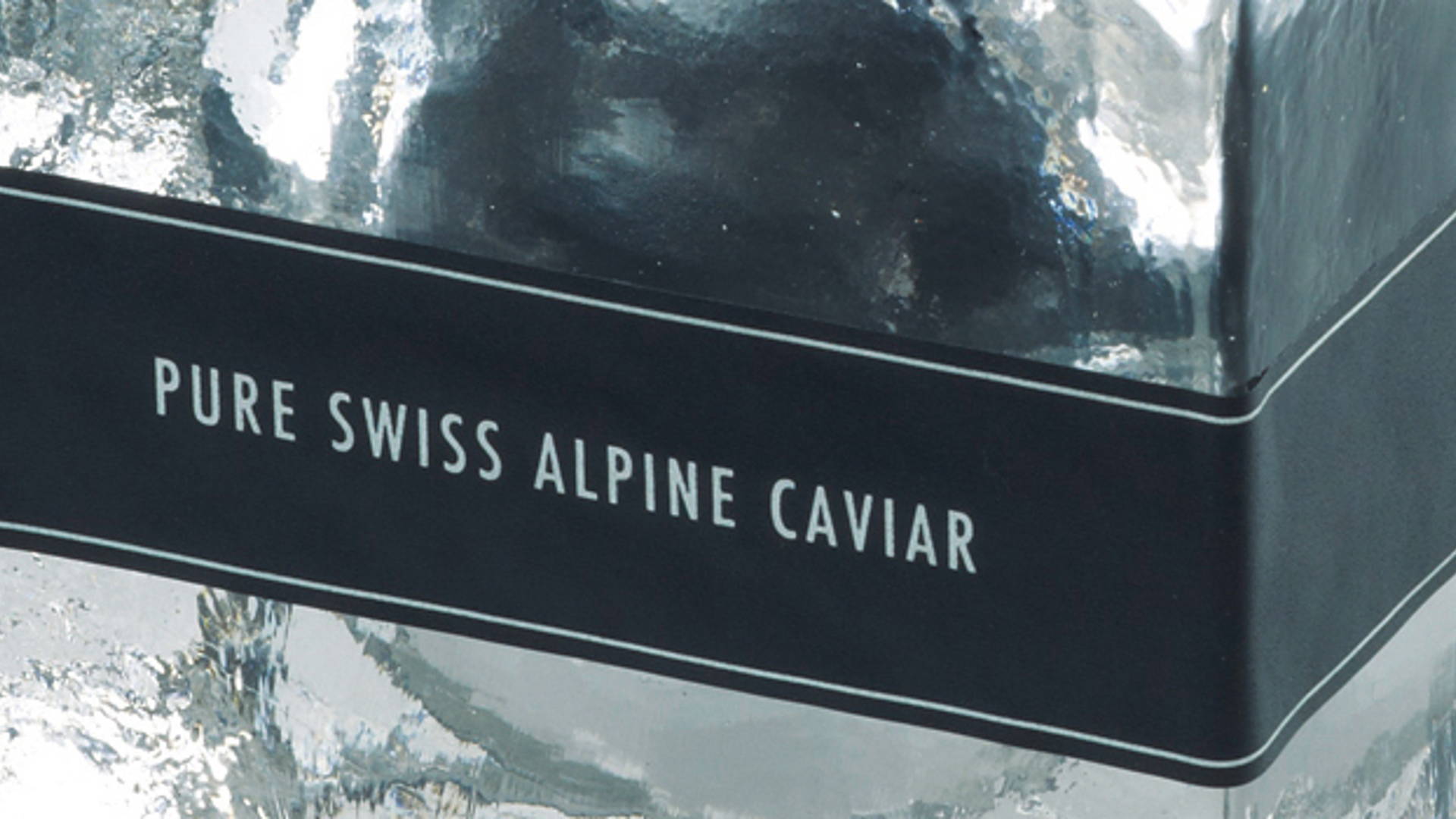 Featured image for Oona – The First Swiss Caviar