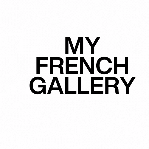 Logo de MY FRENCH GALLERY animé