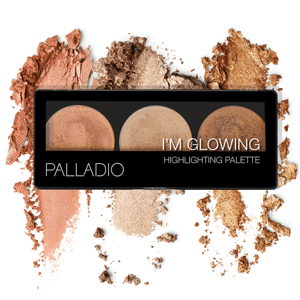 I'M GLOWING HIGHLIGHTING PALETTE