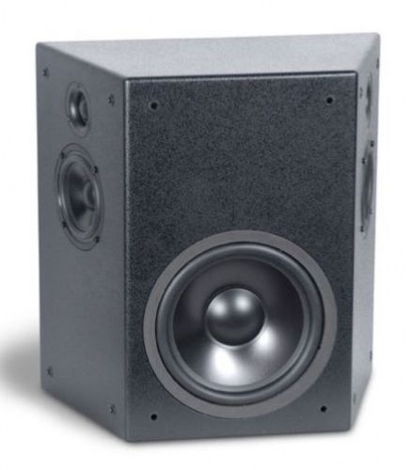 TruAudio PHT-SUR on-wall surround speakers, brand new, ...