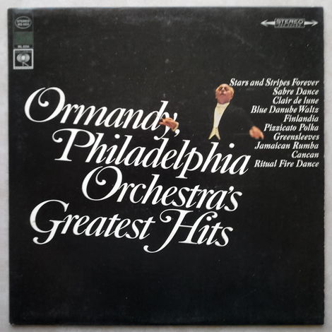 Columbia 2-eye/Ormandy - - Philadelphia Orchestra's Gre...
