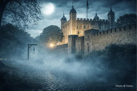 Wicked Westminster: Ghost walk and Cruise Option