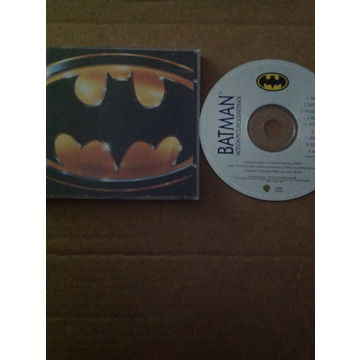 Prince - Batman Warner Brothers Records Motion Picture ...