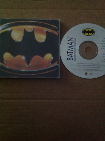 Prince - Batman Motion Picture Soundtrack CD
