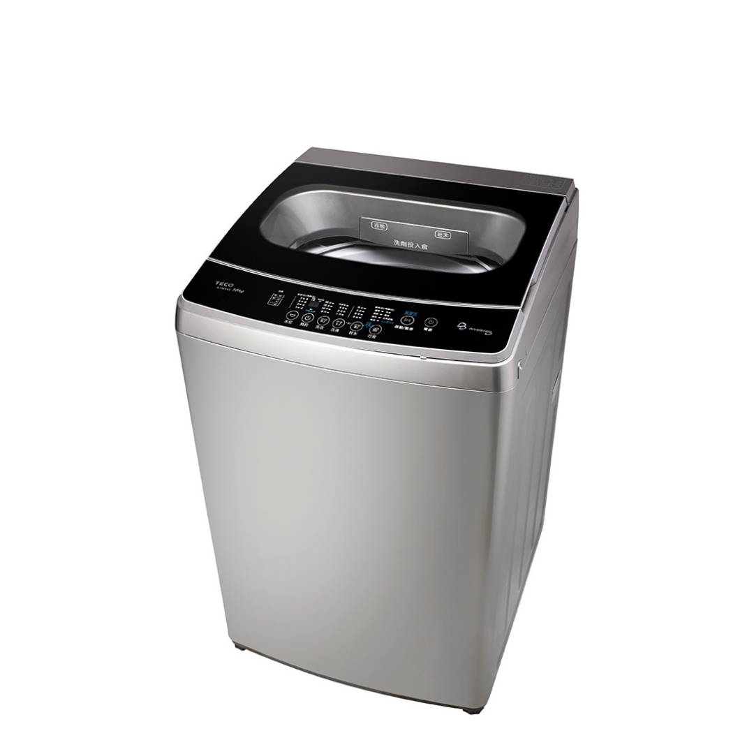 TECO 東元 17kg DD直驅變頻直立式洗衣機(W1769XS) 無卡分期