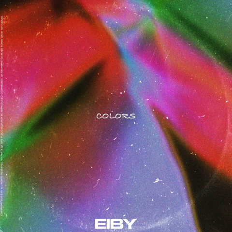 Eiby COLORS cover artwork