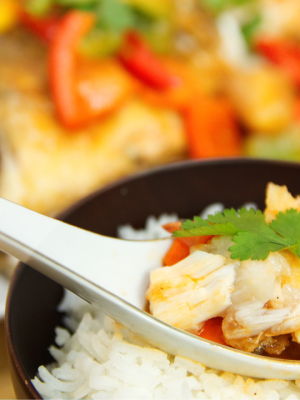 Sweet and Sour Fish Recipe