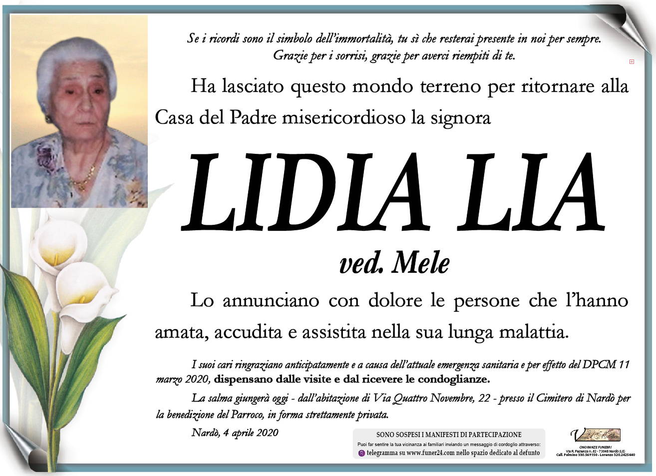 Lidia Lia