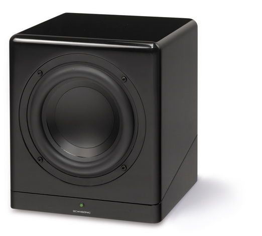 Scansonic  M-8 Active Subwoofer from Denmark