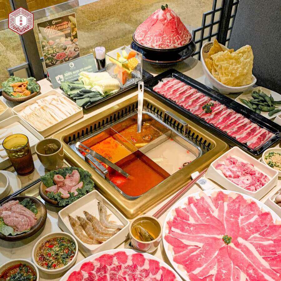 Haidilao Huoguo Hotpot 